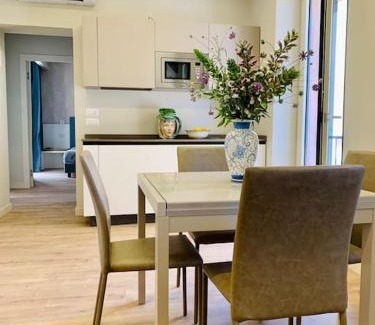 Taormina City Centre Apartment | Alex Charme Central Apartments - Corso Umberto Taormina
