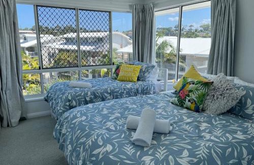 Alexandra Headland Apartment | Alex Heads Beachfront Resort 2 bedroom apartment