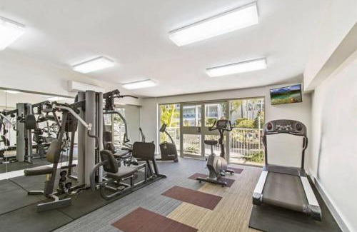 Alexandra Headland Apartment | Alex Heads Beachfront Resort 2 bedroom apartment