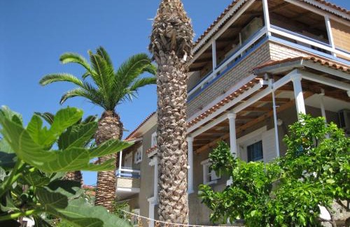Koroni Apartment | Alex - Nancy Apartments - Zaga Beach