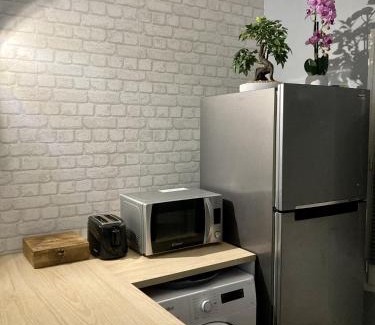 Saint-Ouen-l'Aumone Apartment | Alex Place's