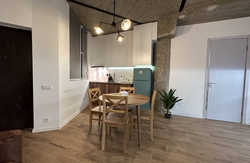 Sololaki Apartment | Alex's appartement