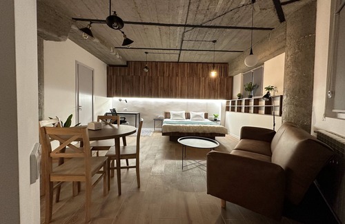 Sololaki Apartment | Alex's appartement