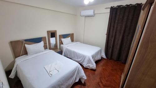 Bab Sharqi Apartment | Alex sea view apartment - families only