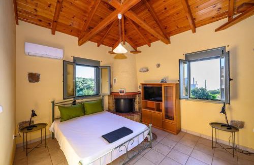 Kardamyli House | Alex Stone house