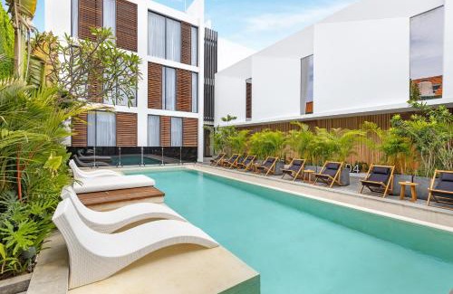 Pererenan Apartment | Alex Villas Complex N3