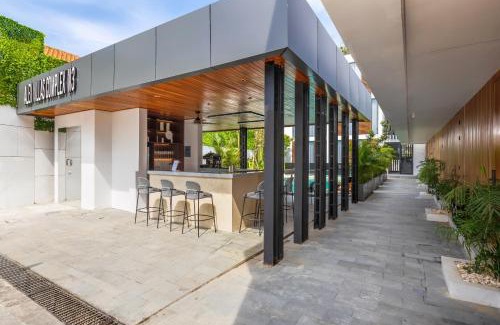 Pererenan Apartment | Alex Villas Complex N3