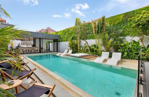 Pererenan Apartment | Alex Villas Complex N3
