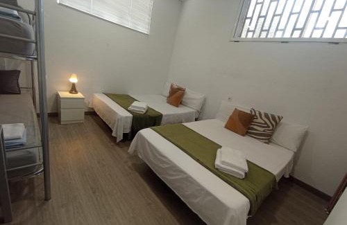 Numancia Hostel | Alexa Host Vallecas