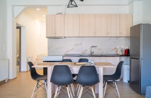 Neos Marmaras Apartment | Alexa's House