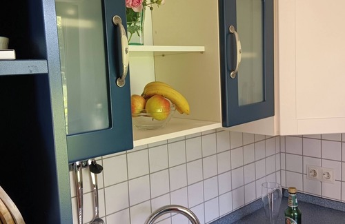 Ueberlingen Apartment | Alexa, the cozy bright vacation apartment in Überlingen, 10 minutes walk to the lake