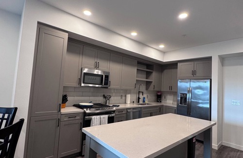 Mission Valley Apartment | Alexan Gallerie: Upgraded 1BR with Modern Finishes in Mission Valley, San Diego