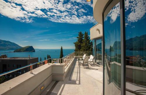 Gospostina Apartment | Alexandar Montenegro Luxury Suites & Spa