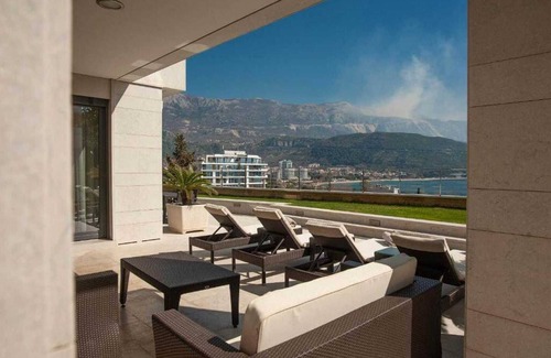 Gospostina Villa | Alexandar Suits & Spa 401