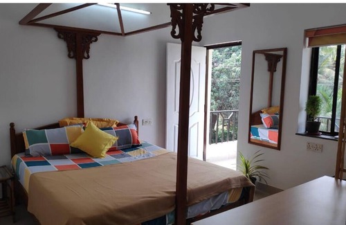 Kudal Apartment | Alexander Apartments Goa