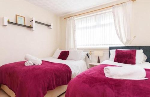 Harehills Apartment | Alexander House Apartments