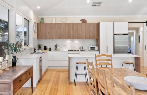 Point Lonsdale House | Alexander in Old Lonnie