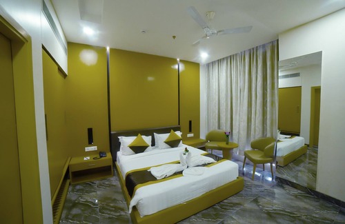 Anantapur Hotel | ALEXANDER LUXURY HOTEL