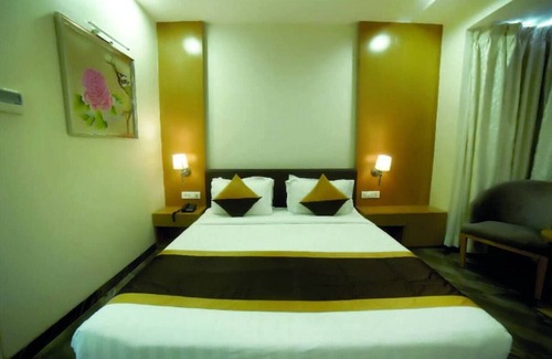Anantapur Hotel | ALEXANDER LUXURY HOTEL