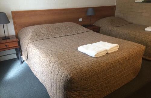 Moree Hotel | Alexander Motor Inn