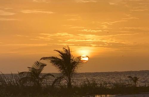 Belize City Apartment | Alexander Penthouse Spectacular Sea Views Regal Room