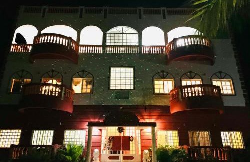 Belize City Apartment | Alexander Penthouse Spectacular Sea Views Regal Room