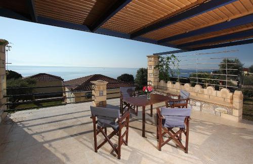 Messini Apartment | Alexander Sea View Resort - Luxury Apartments & Villas Petalidi