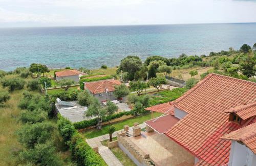 Messini Apartment | Alexander Sea View Resort - Luxury Apartments & Villas Petalidi