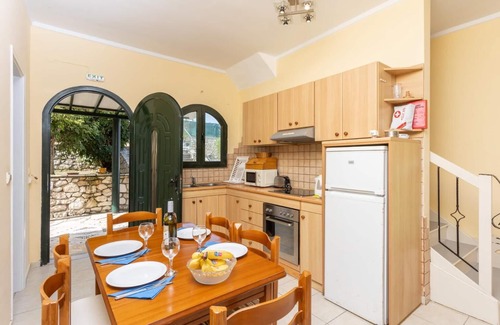 Lakka Villa | Alexander - Three Bedroom Villa, Sleeps 7
