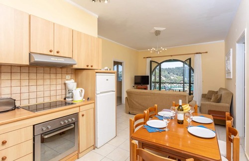 Lakka Villa | Alexander - Three Bedroom Villa, Sleeps 7