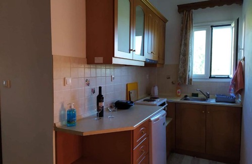 Arillas Apartment | Alexandra apartments , rosa house