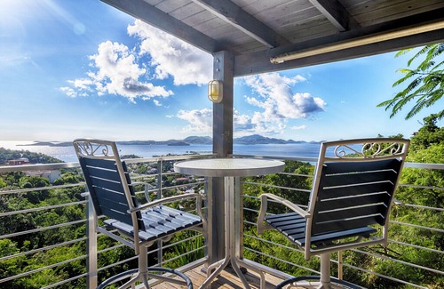 Estate Enighed Cottage | Alexandra Cottage In Cruz Bay