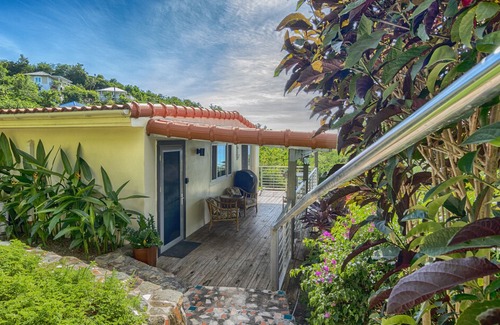 Estate Enighed Cottage | Alexandra Cottage In Cruz Bay