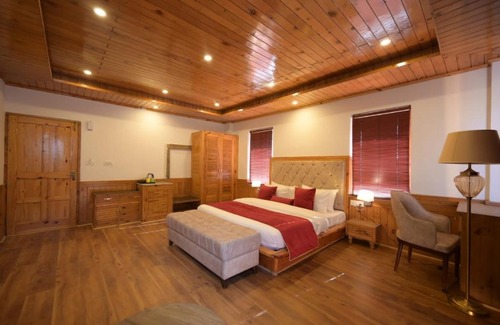 Manali Bed & Breakfast | Alexandra Cottages