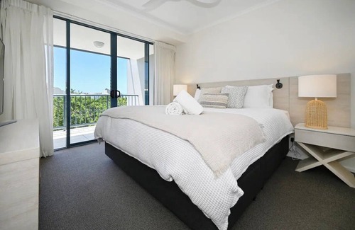 Maroochydore Resort | Alexandra Headland Resort Heaven, Pool/Beach ZD8
