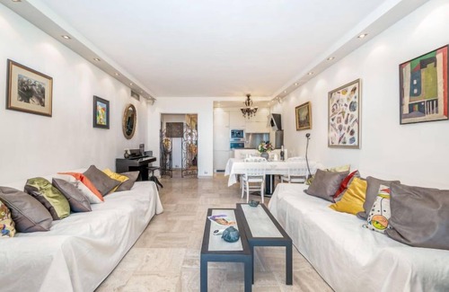 Cannes Apartment | Alexandra Palace by Interhome