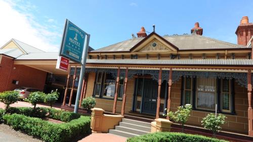Bendigo Hotel | Alexandra Place