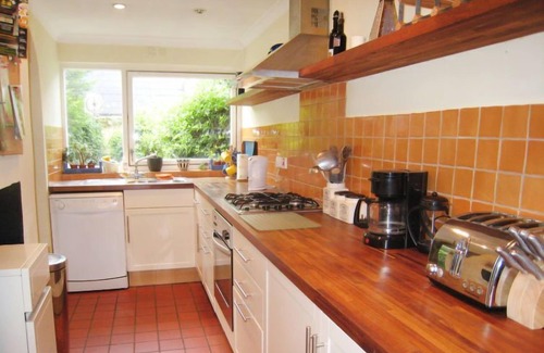 Twickenham Riverside House | Alexandra Place by Interhome