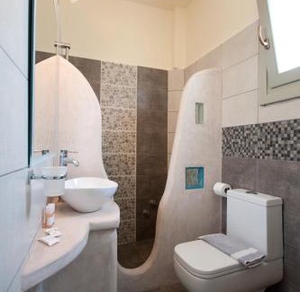 Paros Apartment | Alexandra's Rooms