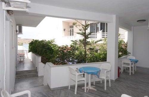 Paros Apartment | Alexandra's Rooms
