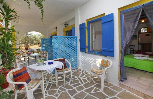 Stafylos Apartment | Alexandra Sofia