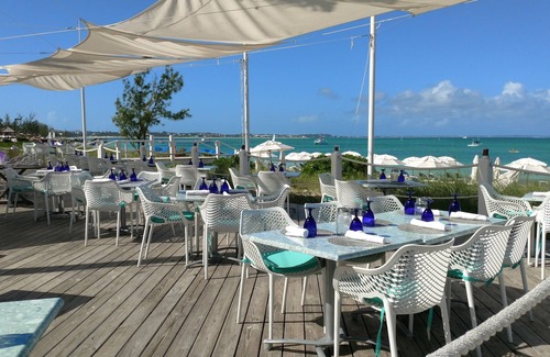 Grace Bay Condo | Alexandra Resort - Deluxe One Bedroom Beachfront Unit on Grace Bay