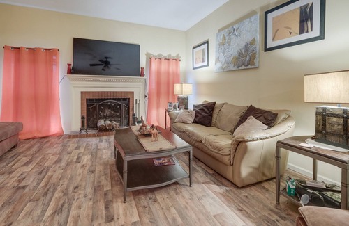 Accokeek House | Alexandria Area Vacation Rental w/ Backyard