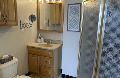Old Town Alexandria Apartment | Alexandria Cozy Loft is located in the heart of Oldtown, close by metro & water.