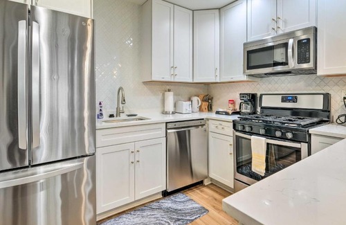 Potomac West House | Alexandria Townhome in Upcoming Neighborhood!