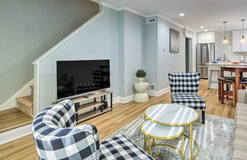 Potomac West House | Alexandria Townhome in Upcoming Neighborhood!