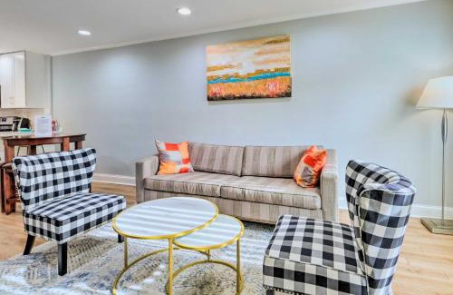 Potomac West House | Alexandria Townhome in Upcoming Neighborhood!
