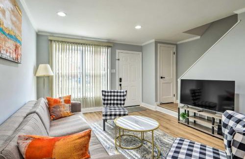 Potomac West House | Alexandria Townhome in Upcoming Neighborhood!
