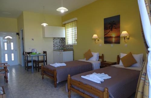 Kremasti Apartment | Alexia Apartments & Studios