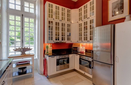 Tocqueville Other | Alexis de Tocqueville castle near the landing beaches